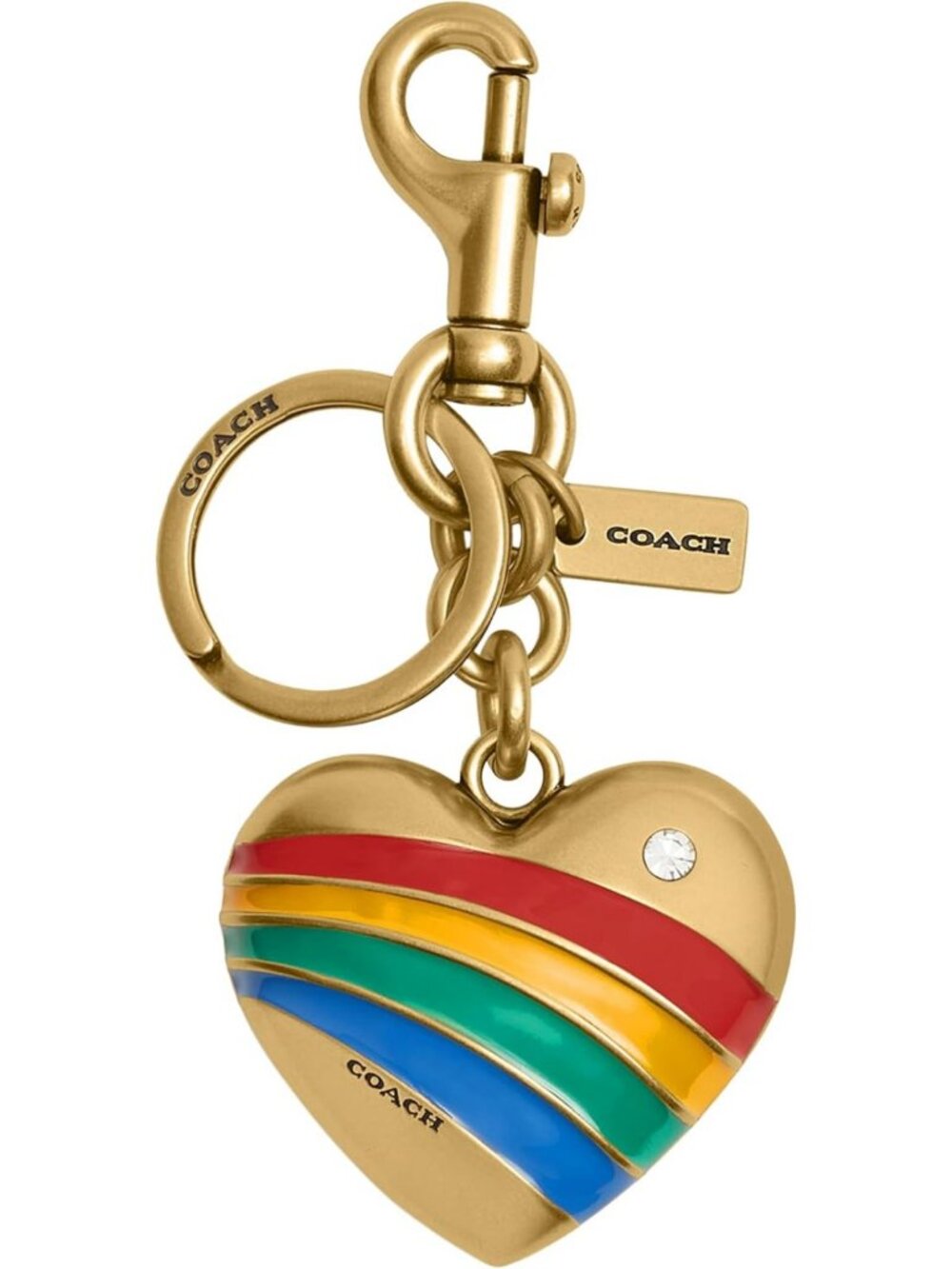 Stylish Bag Charm Accessory | Perfect for Handbags, Backpacks & Keychains